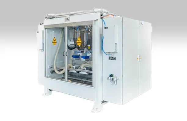 Sistema laser MLT per flexible packaging