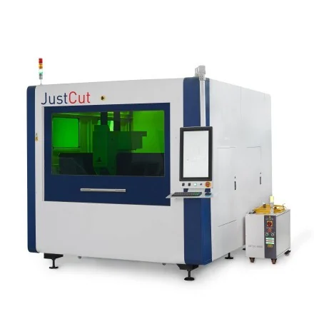 JustCut 15.15 laser fibra 6 kW